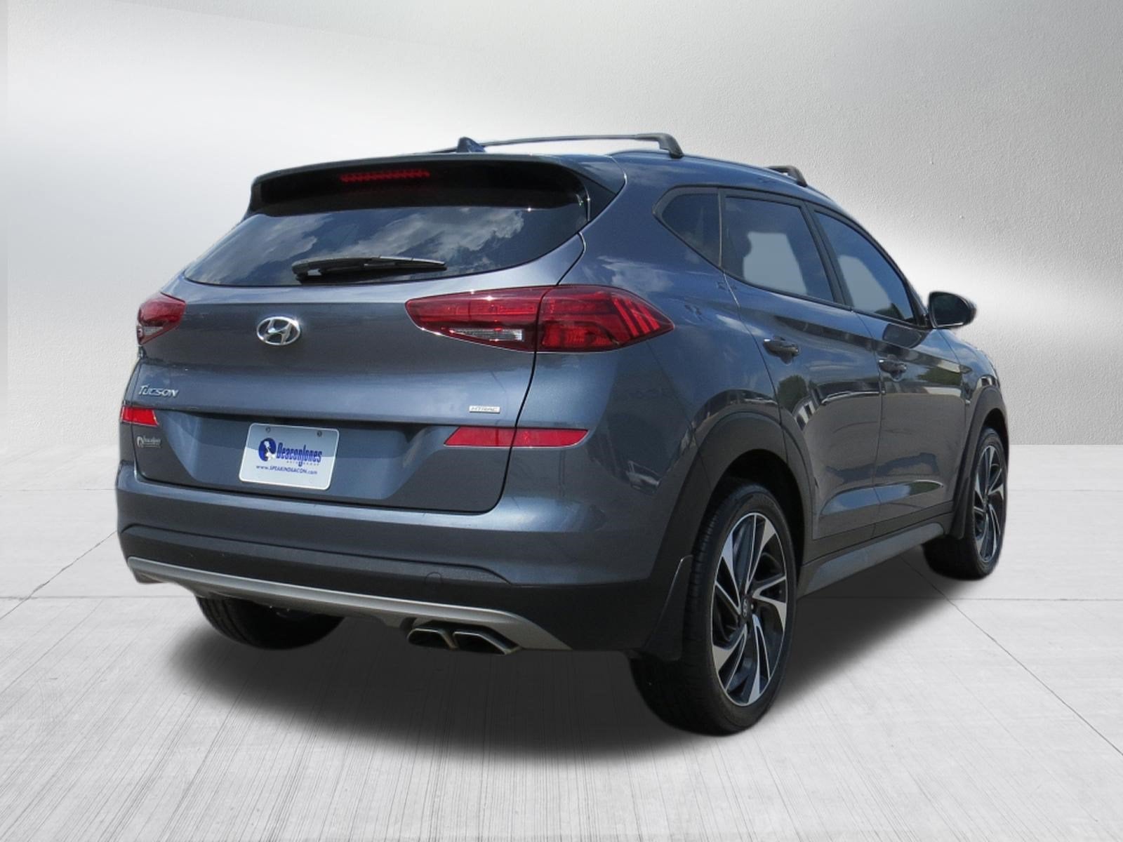 2021 Hyundai Tucson Sport