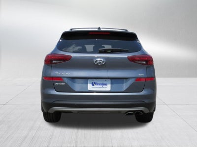 2021 Hyundai Tucson Sport