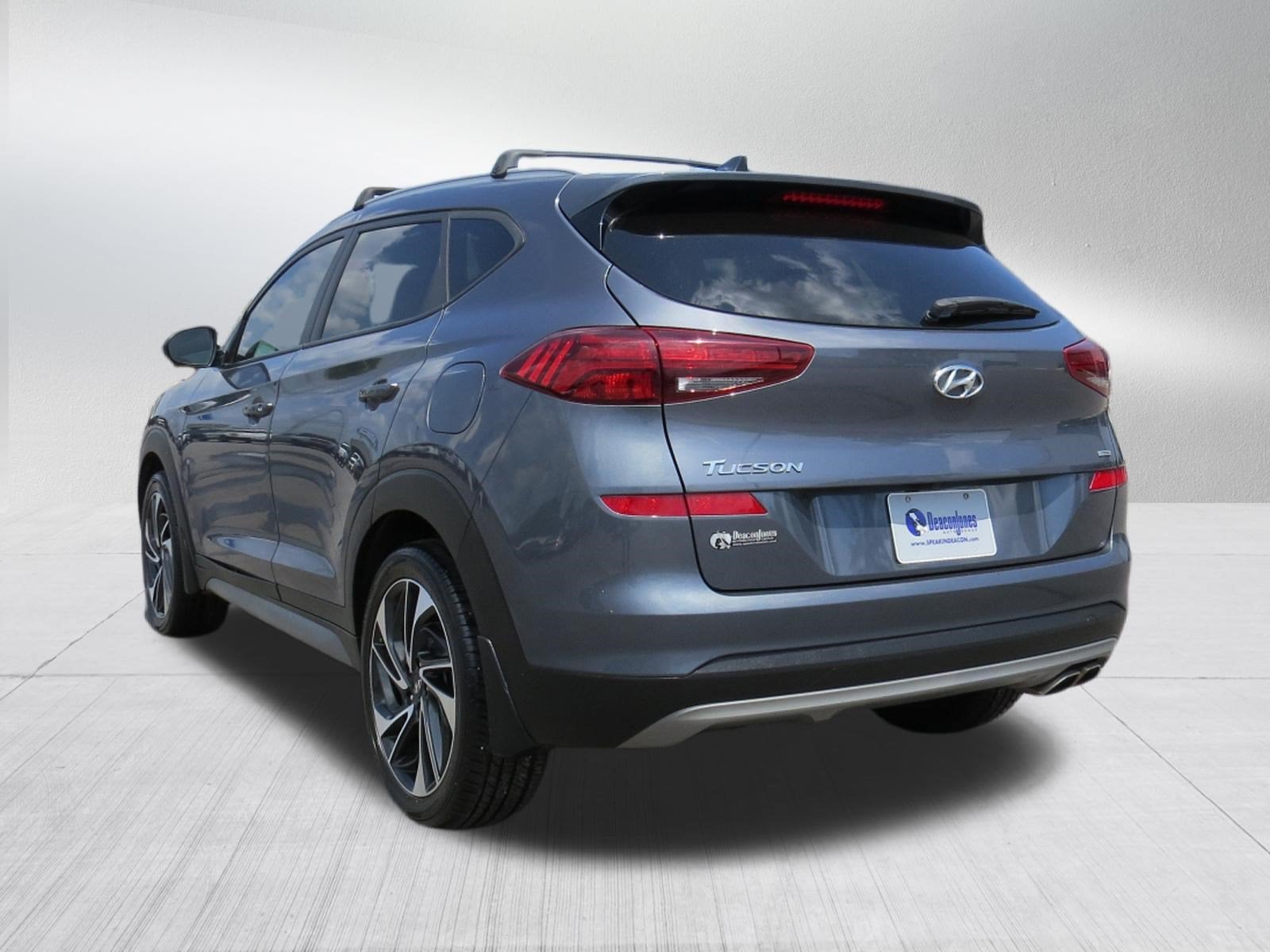 2021 Hyundai Tucson Sport
