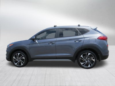 2021 Hyundai Tucson Sport