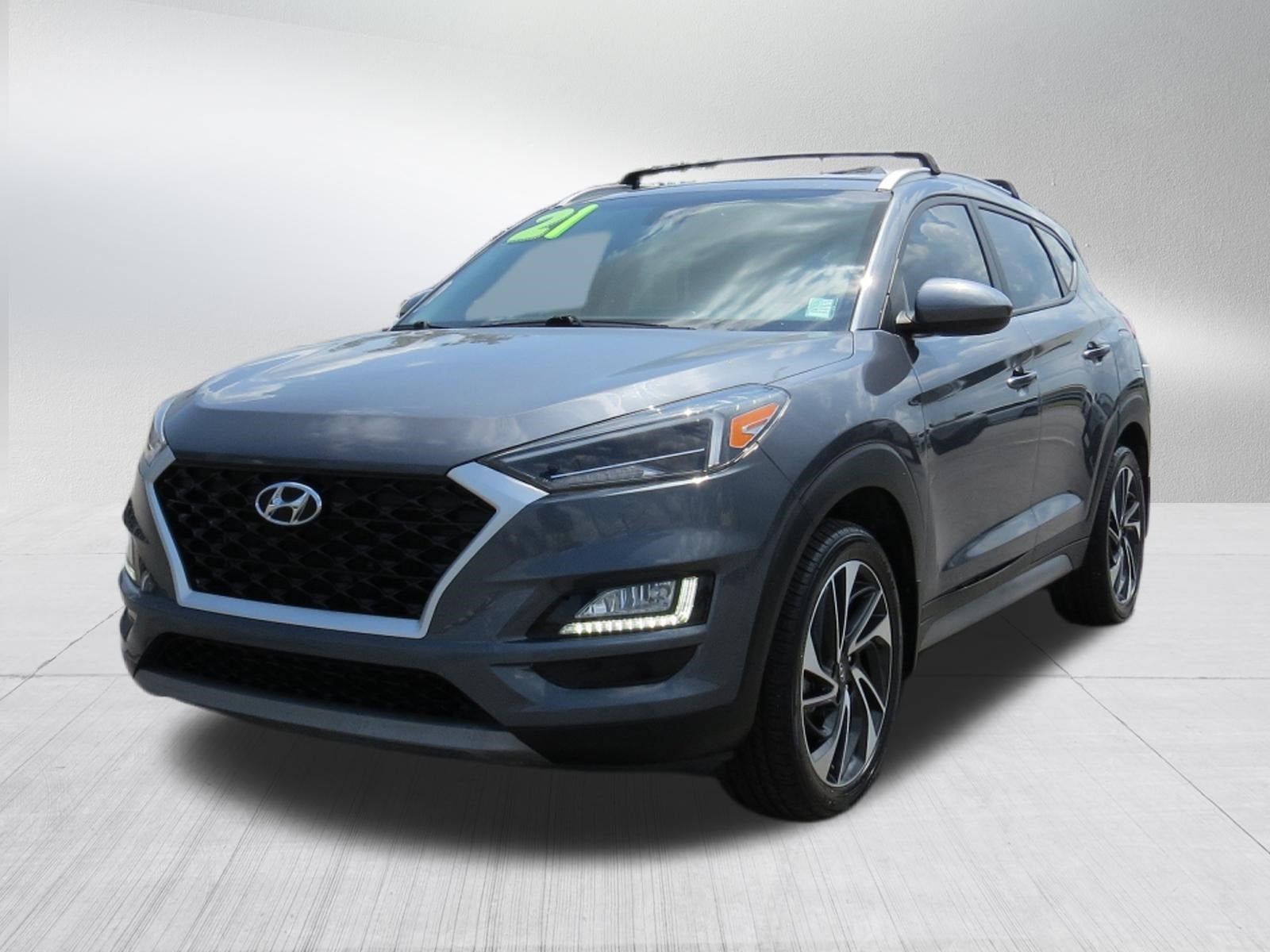 2021 Hyundai Tucson Sport