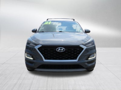 2021 Hyundai Tucson Sport