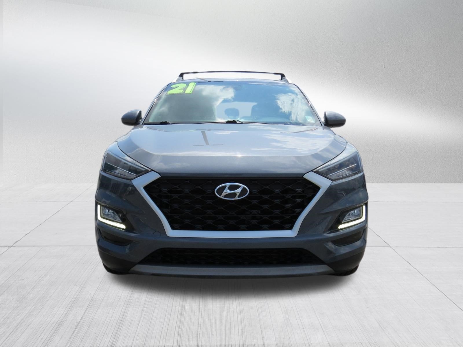 2021 Hyundai Tucson Sport