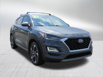 2021 Hyundai Tucson Sport