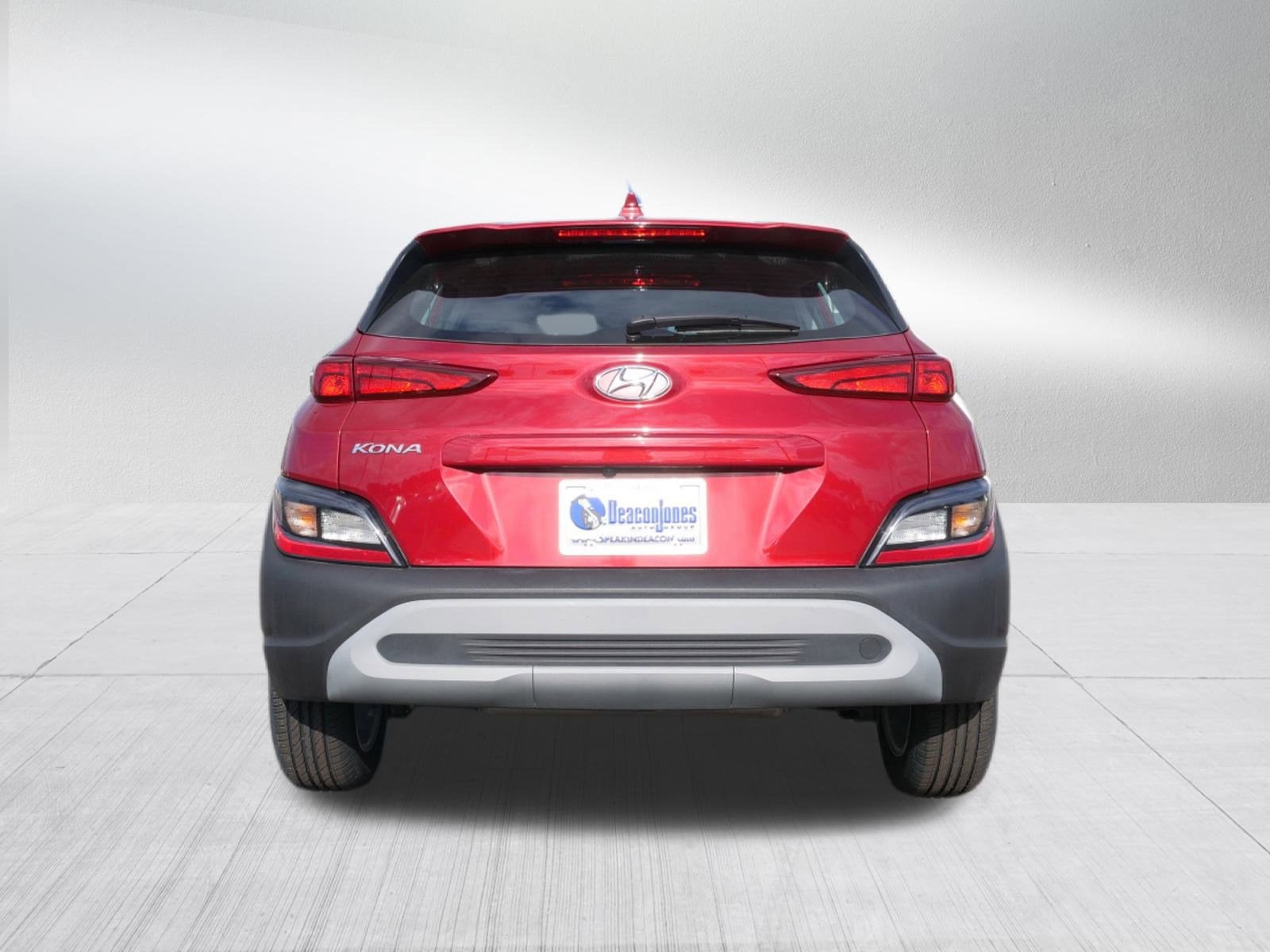 2023 Hyundai Kona SE