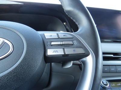 2024 Hyundai Palisade SEL AWD w/ Nav, Sunroof & 3rd Row