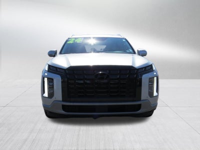 2024 Hyundai Palisade SEL AWD w/ Nav, Sunroof & 3rd Row
