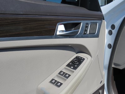 2018 Genesis G80 3.8L Premium w/ Panoramic Sunroof