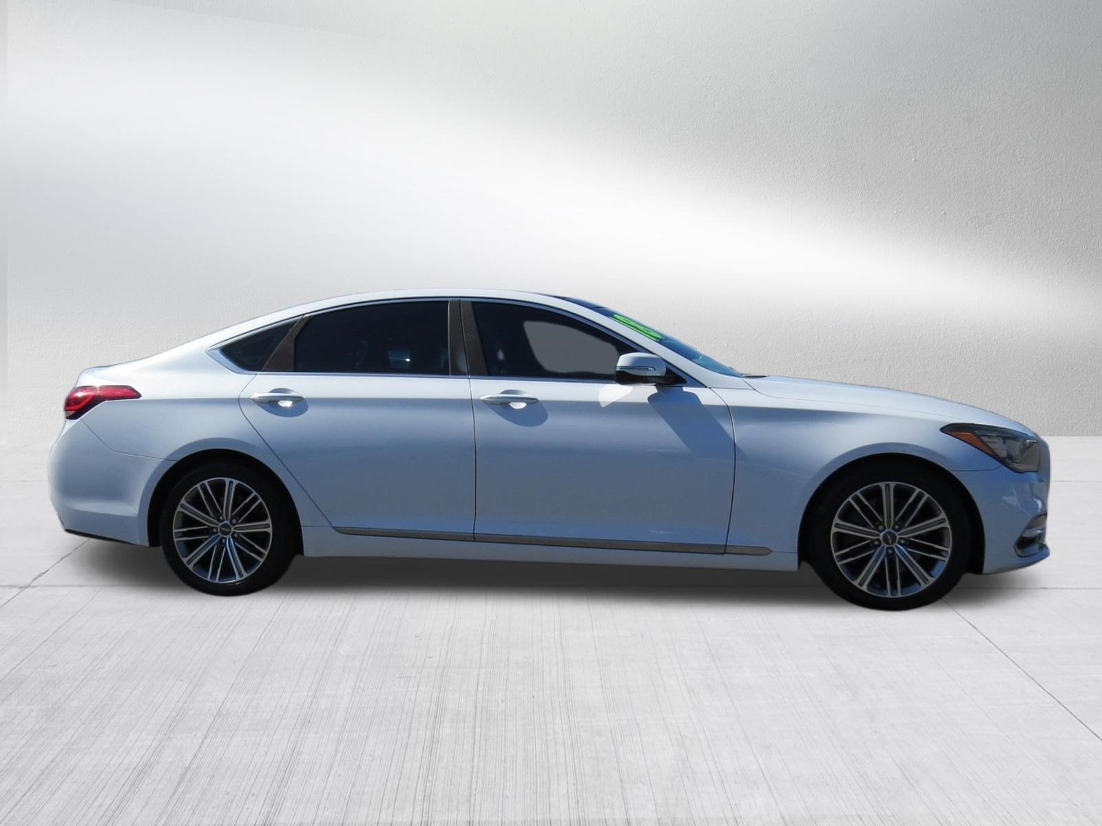 2018 Genesis G80 3.8L Premium w/ Panoramic Sunroof
