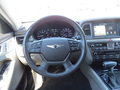 2018 Genesis G80 3.8L Premium w/ Panoramic Sunroof