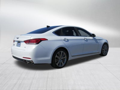 2018 Genesis G80 3.8L Premium w/ Panoramic Sunroof