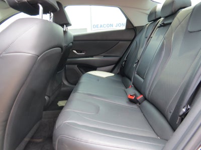 2023 Hyundai Elantra Hybrid Limited