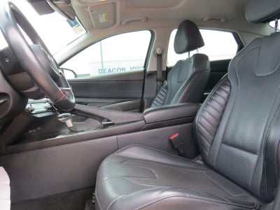 2023 Hyundai Elantra Hybrid Limited