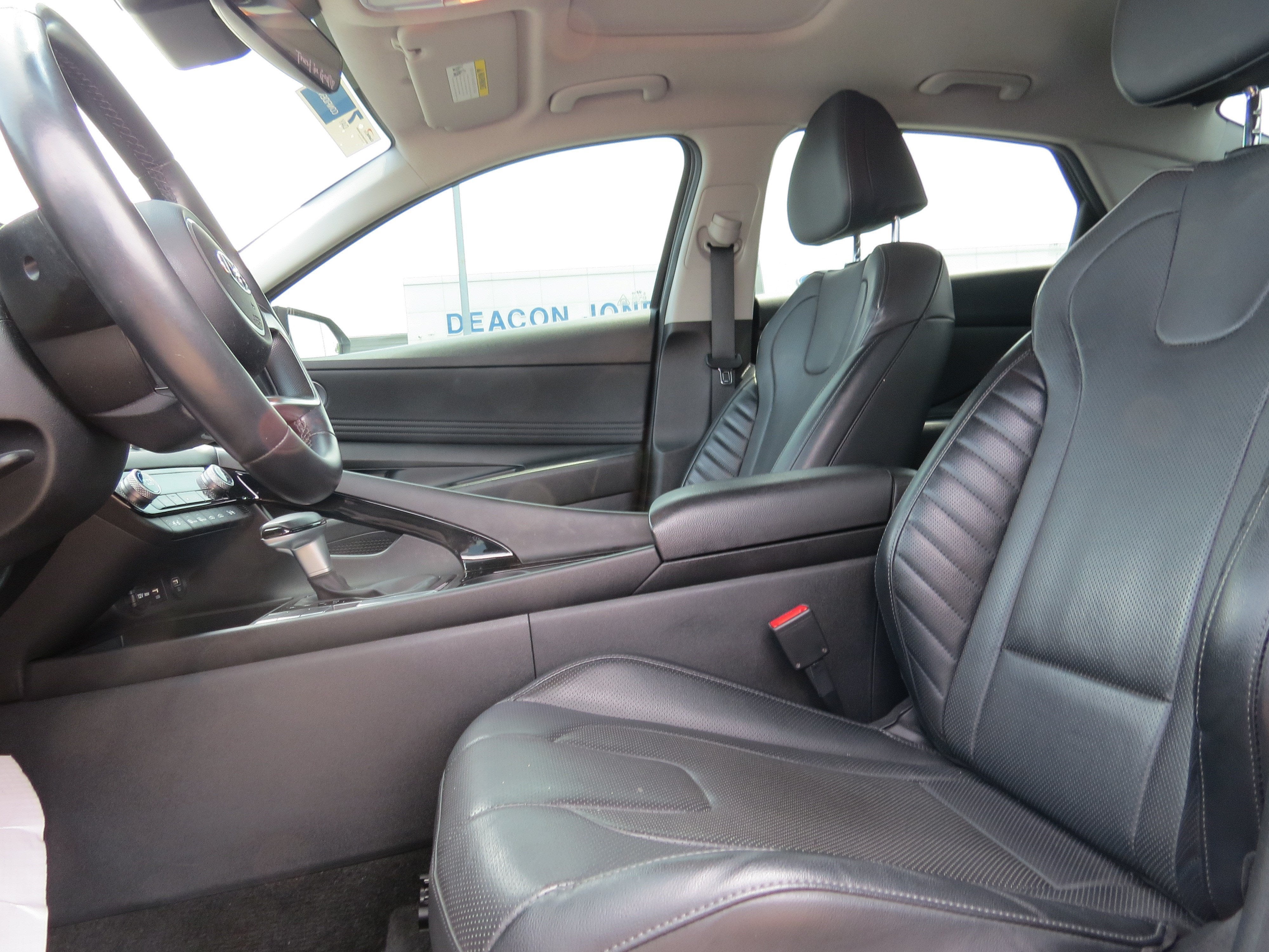 2023 Hyundai Elantra Hybrid Limited