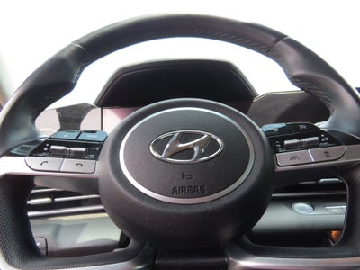 2023 Hyundai Elantra Hybrid Limited