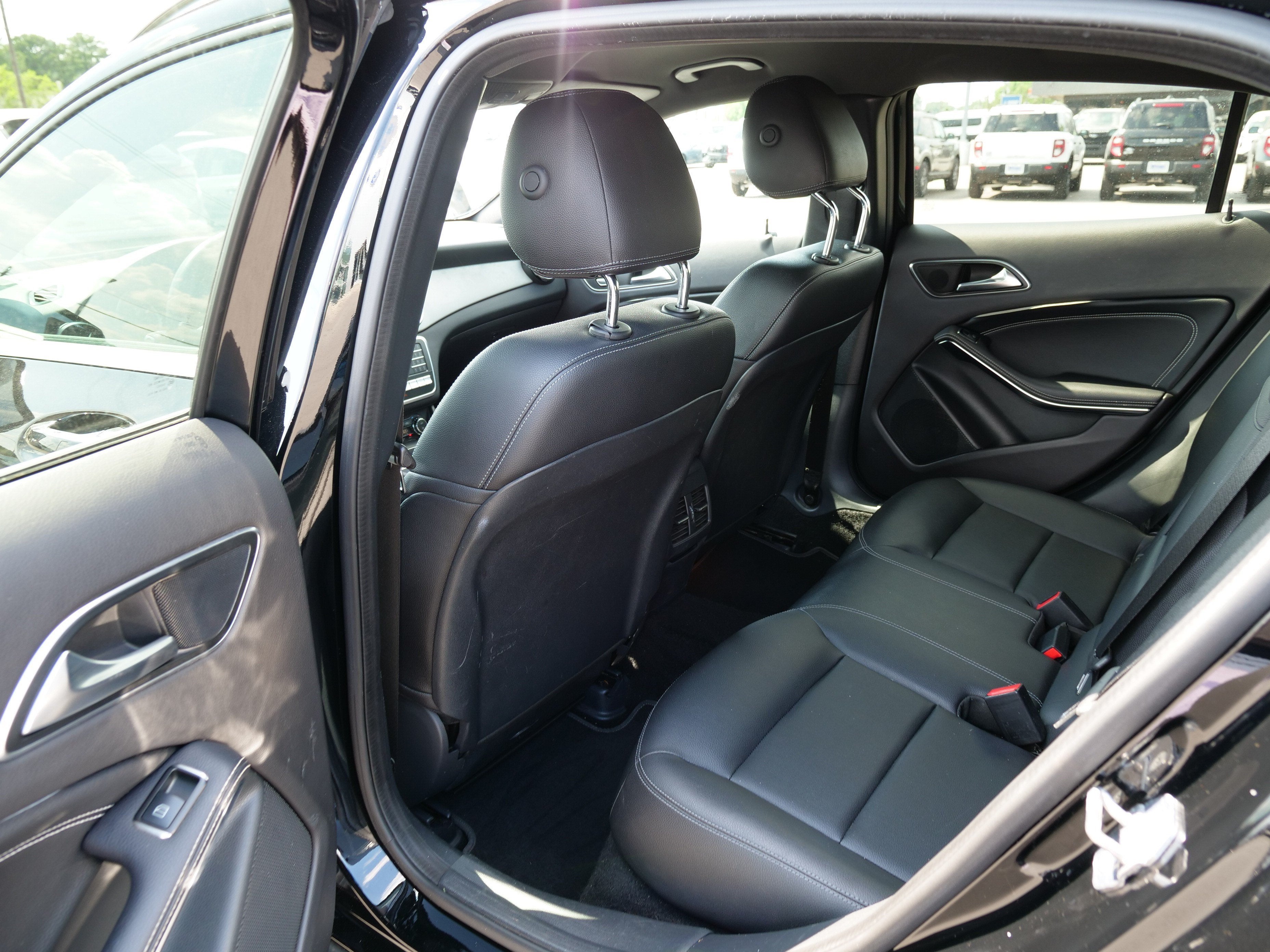 2018 Mercedes-Benz GLA GLA 250
