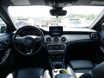 2018 Mercedes-Benz GLA GLA 250