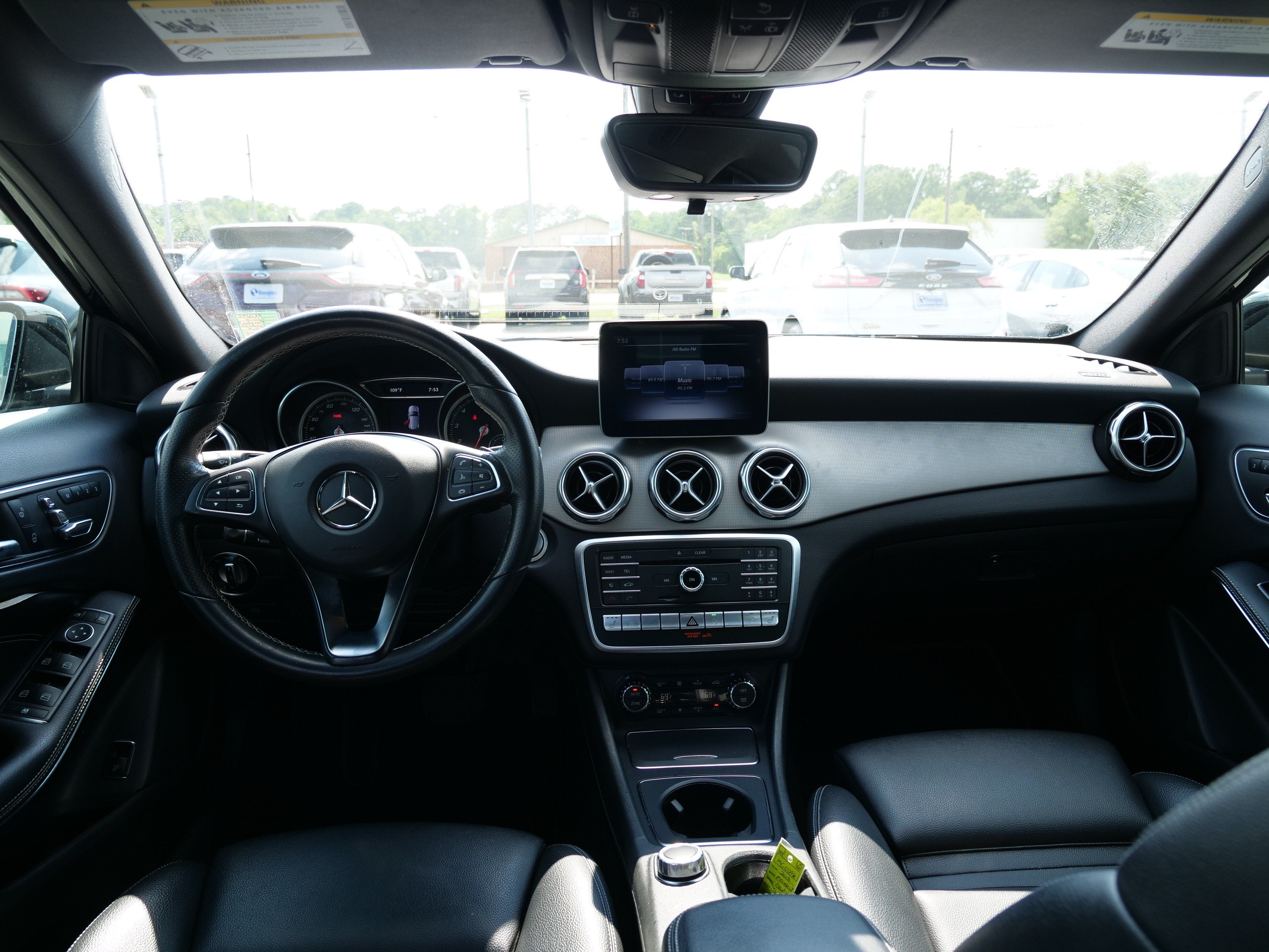 2018 Mercedes-Benz GLA GLA 250