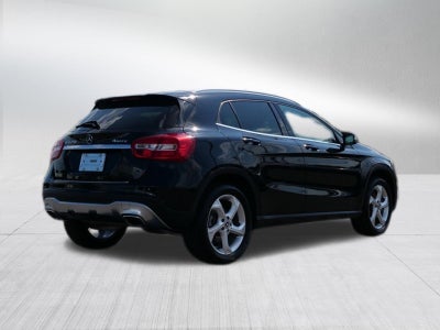 2018 Mercedes-Benz GLA GLA 250