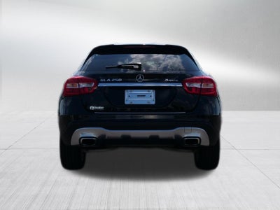 2018 Mercedes-Benz GLA GLA 250
