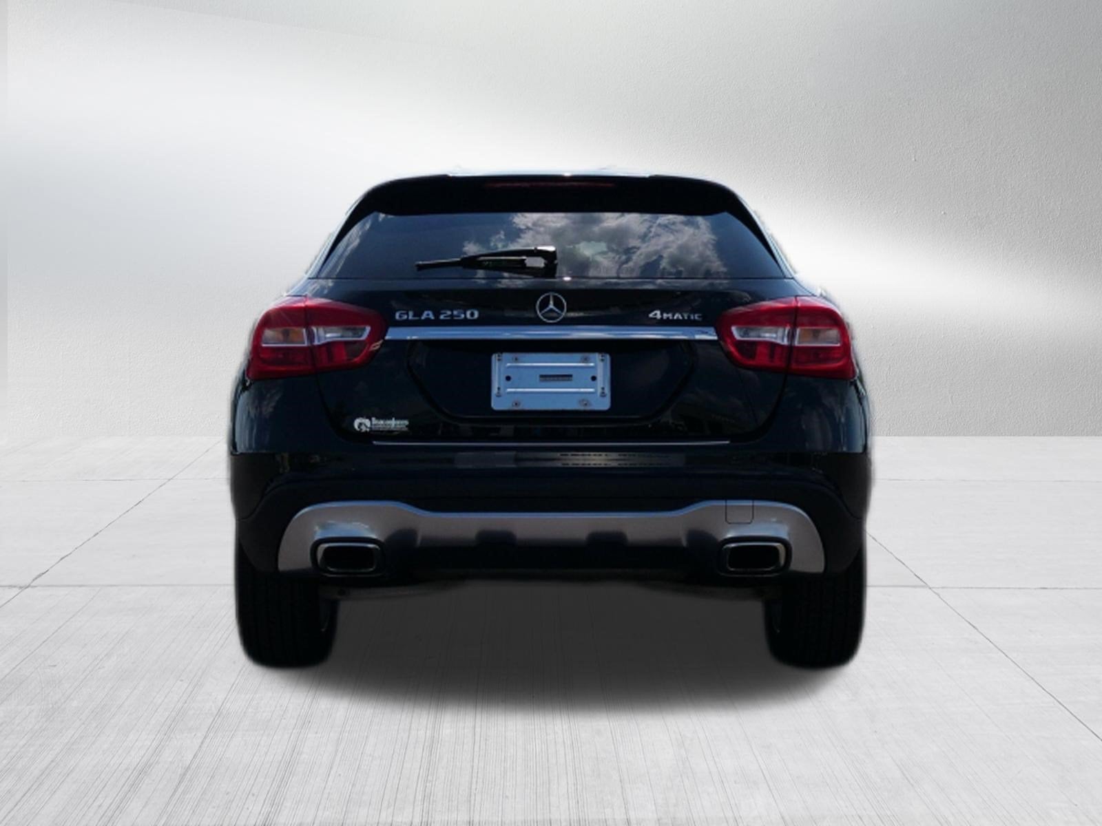 2018 Mercedes-Benz GLA GLA 250