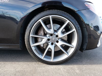 2019 Mercedes-Benz E-Class AMG® E 53