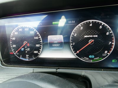 2019 Mercedes-Benz E-Class AMG® E 53