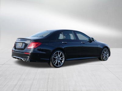 2019 Mercedes-Benz E-Class AMG® E 53