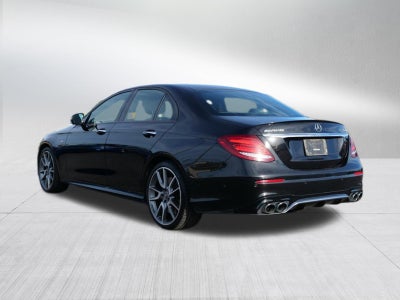 2019 Mercedes-Benz E-Class AMG® E 53