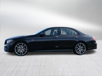 2019 Mercedes-Benz E-Class AMG® E 53