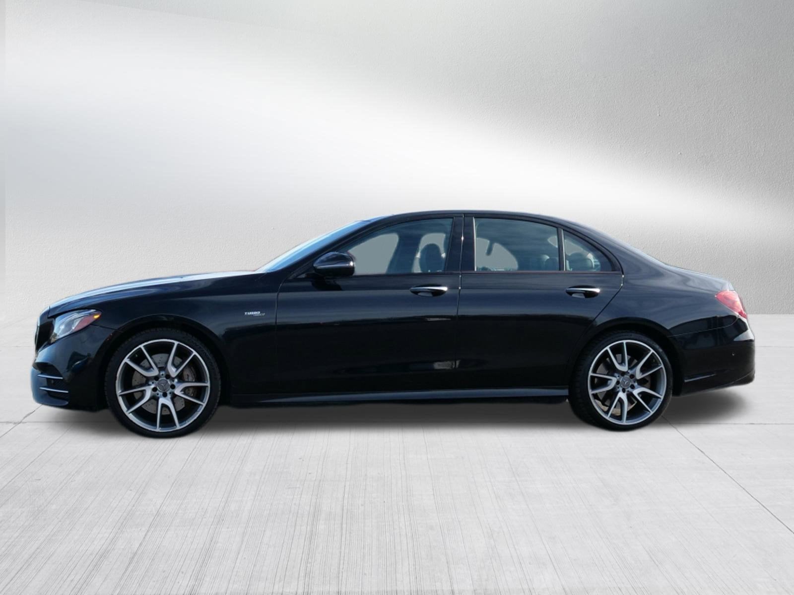 2019 Mercedes-Benz E-Class AMG® E 53