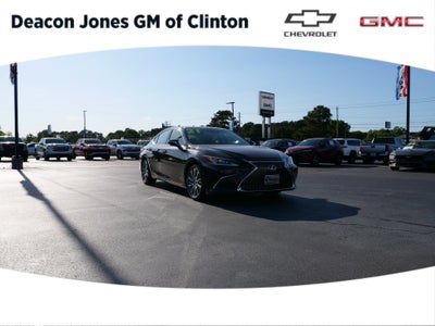 2021 Lexus ES ES 350