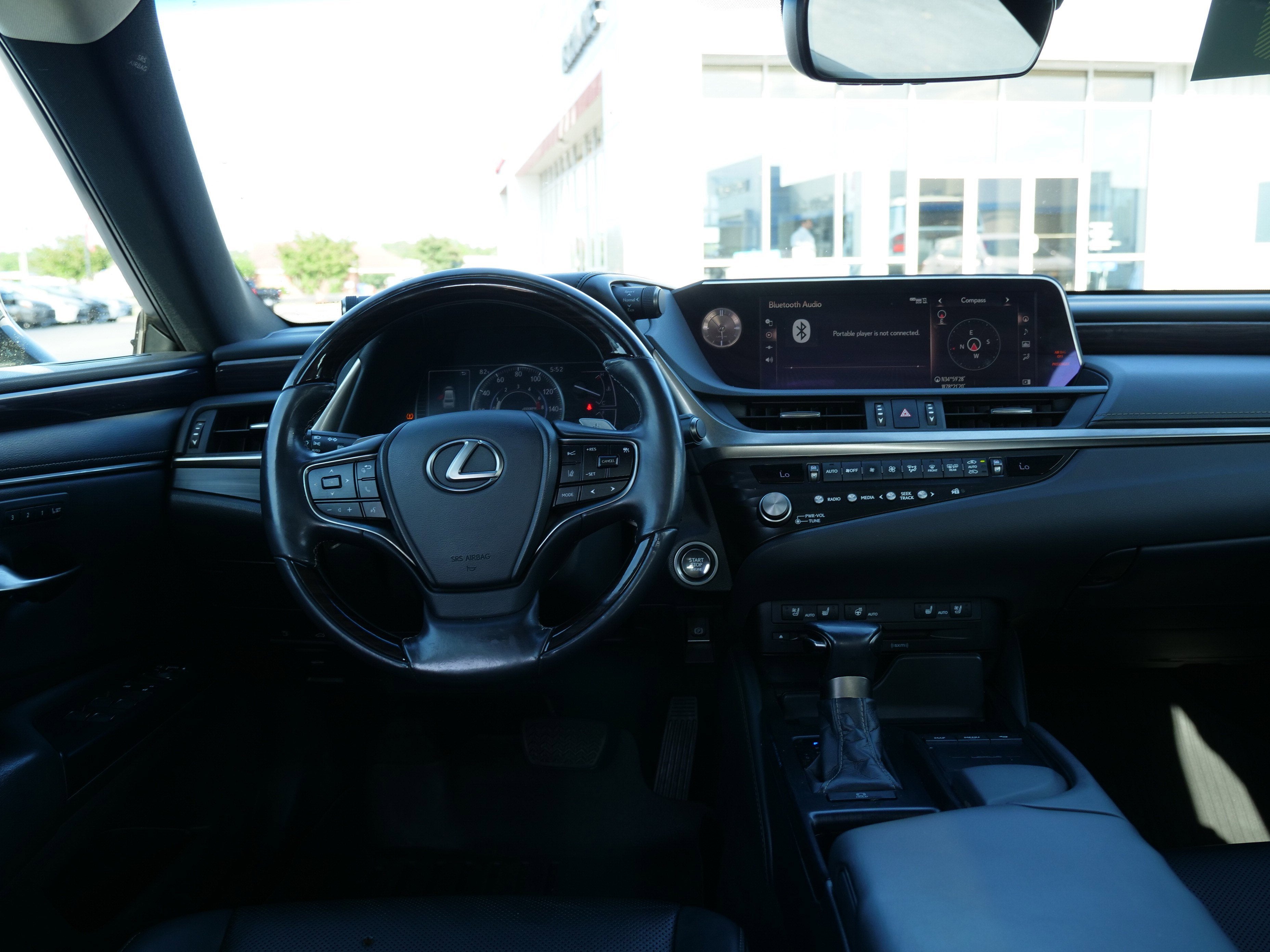 2021 Lexus ES ES 350