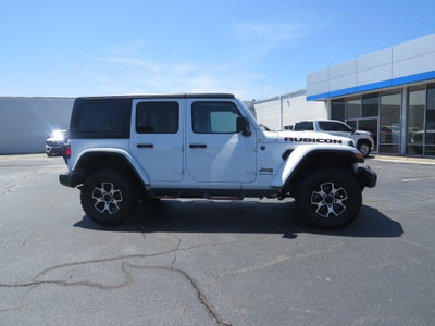 2023 Jeep Wrangler Rubicon