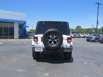 2023 Jeep Wrangler Rubicon