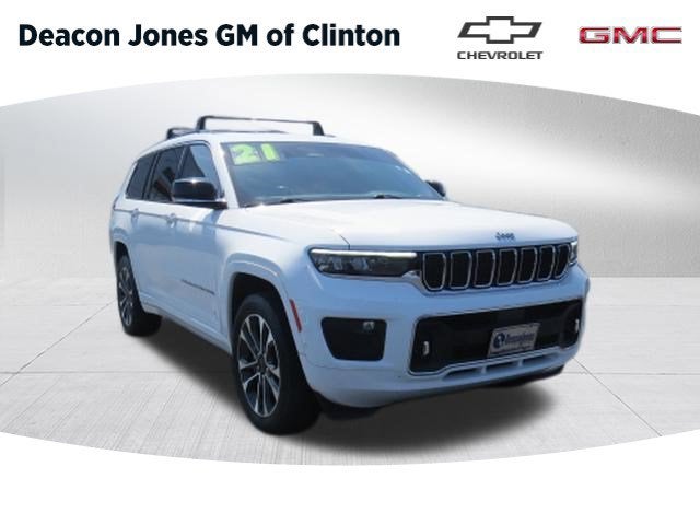 2021 Jeep Grand Cherokee L Overland