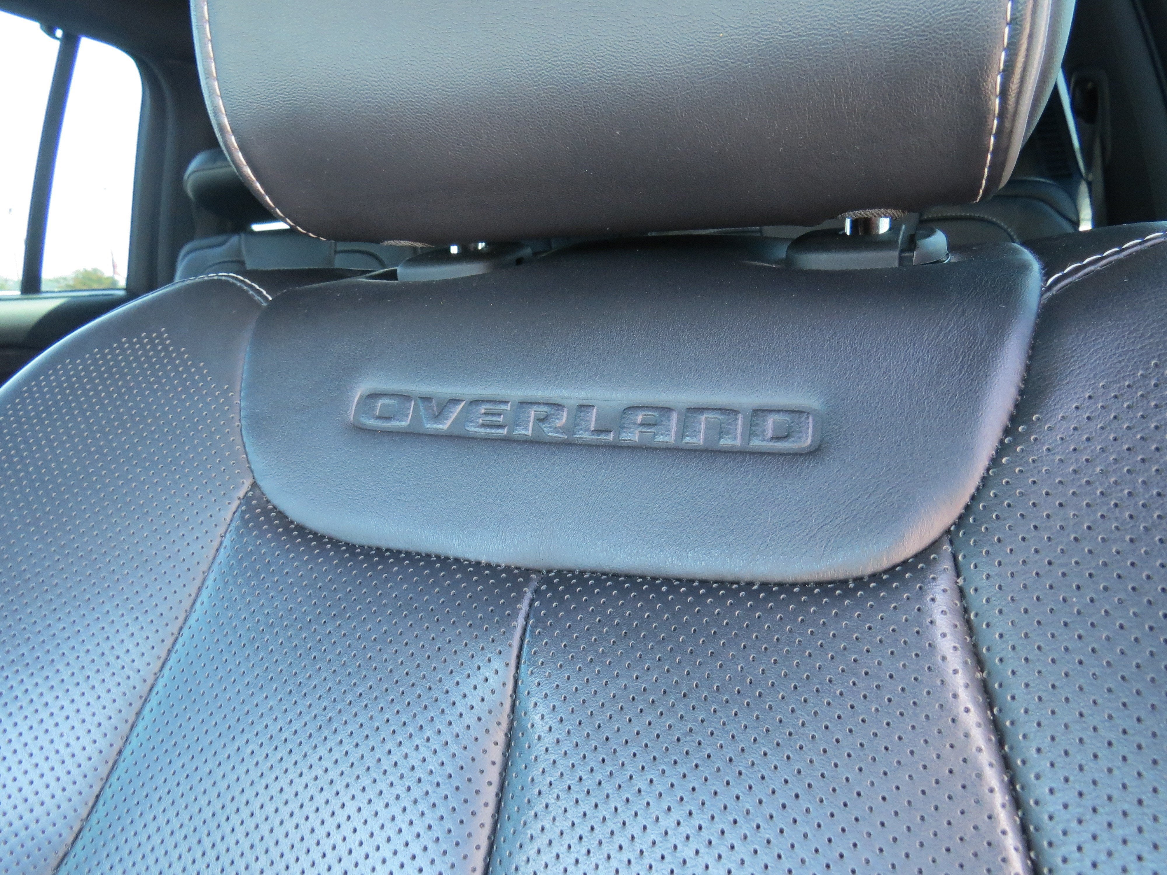 2021 Jeep Grand Cherokee L Overland