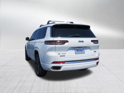 2021 Jeep Grand Cherokee L Overland