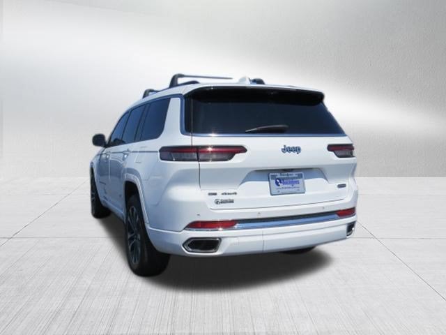 2021 Jeep Grand Cherokee L Overland