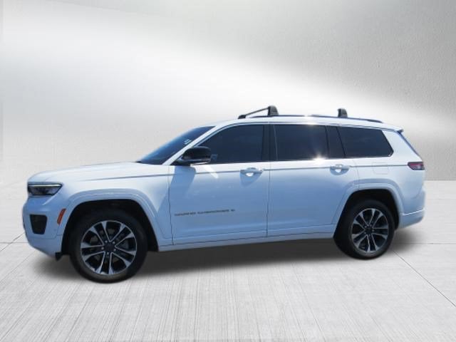2021 Jeep Grand Cherokee L Overland