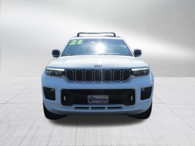 2021 Jeep Grand Cherokee L Overland