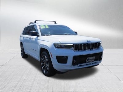 2021 Jeep Grand Cherokee L Overland