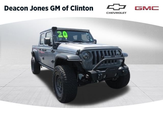 2020 Jeep Gladiator Sport S