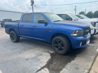 2018 RAM 1500 Express
