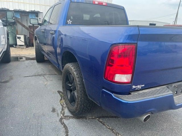 2018 RAM 1500 Express