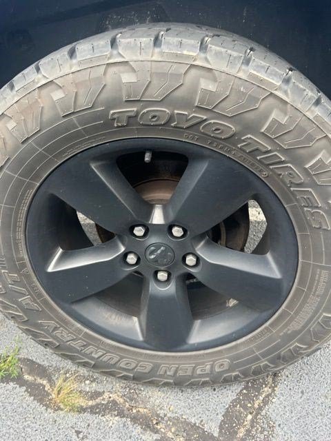 2018 RAM 1500 Express