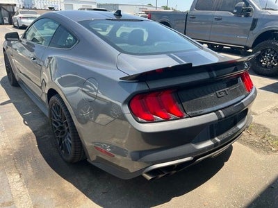 2021 Ford Mustang GT