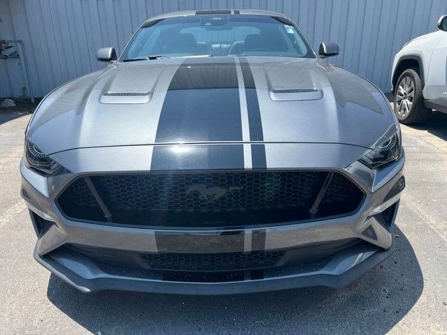 2021 Ford Mustang GT
