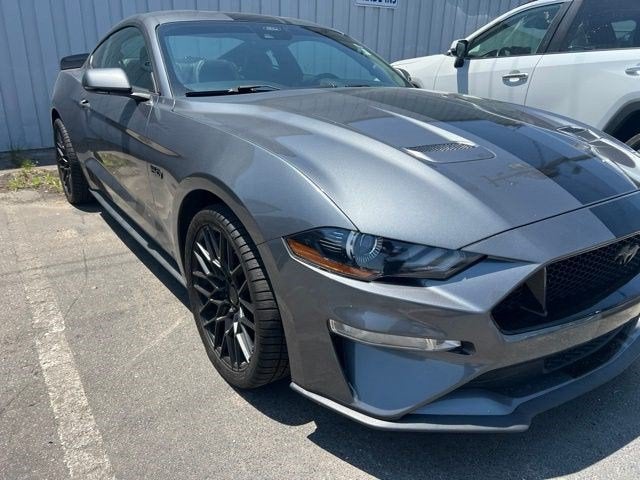 2021 Ford Mustang GT