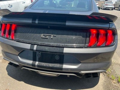 2021 Ford Mustang GT